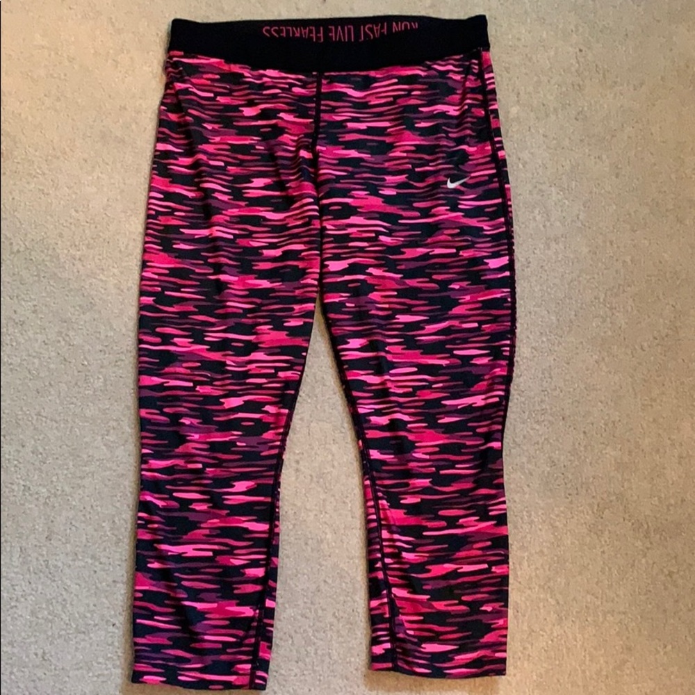 Nike running pants